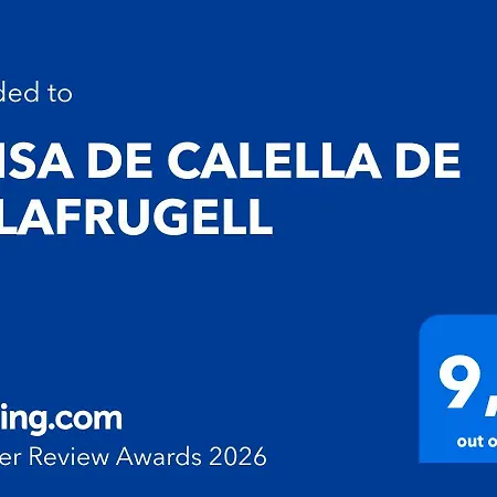 Brisa De Calella De Palafrugell